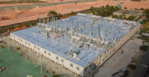 众志成城抗疫情!xingkong星空平台(中国)集团智能高空机械助力惠州方舱医院建设