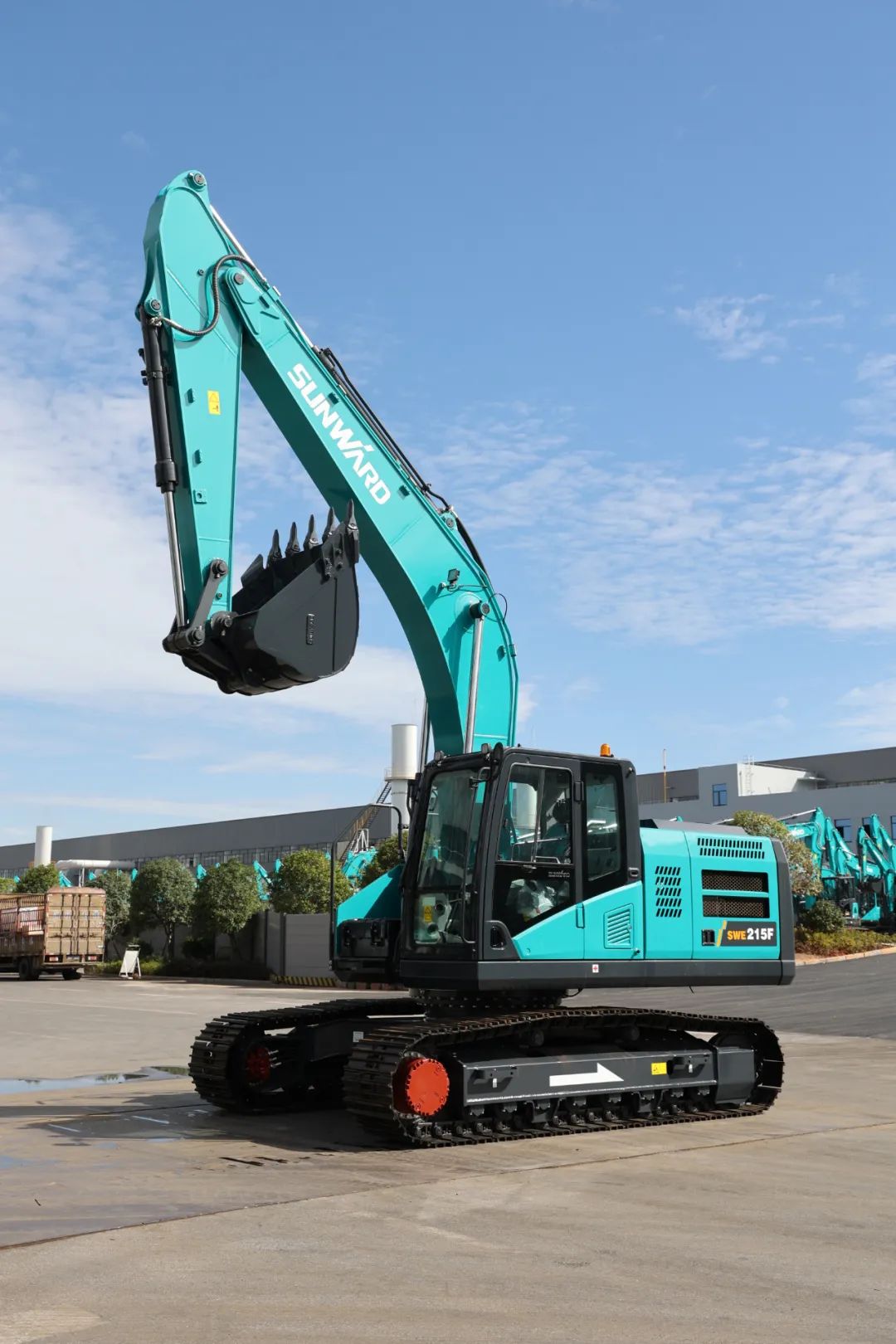 Bauma 2022 | 快来打Call！xingkong星空平台（中国）集团智能挖掘机组团申请“出战”