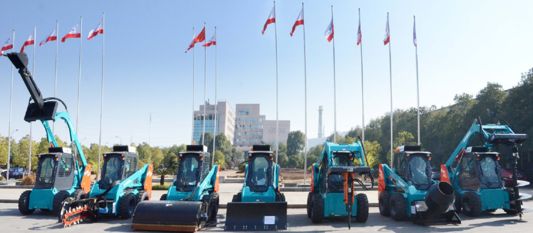 Bauma 2022 | 快来打Call！xingkong星空平台（中国）集团智能挖掘机组团申请“出战”