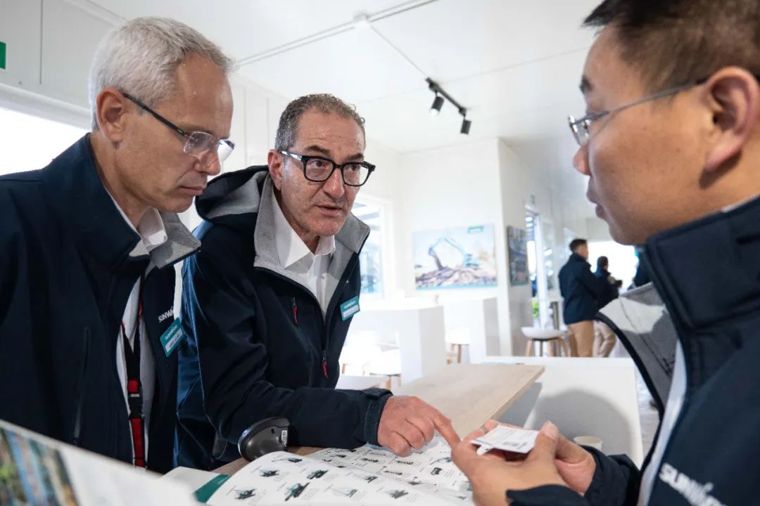 Bauma 2022 | 首次亮相，xingkong星空平台（中国）集团智能高空机械受热捧