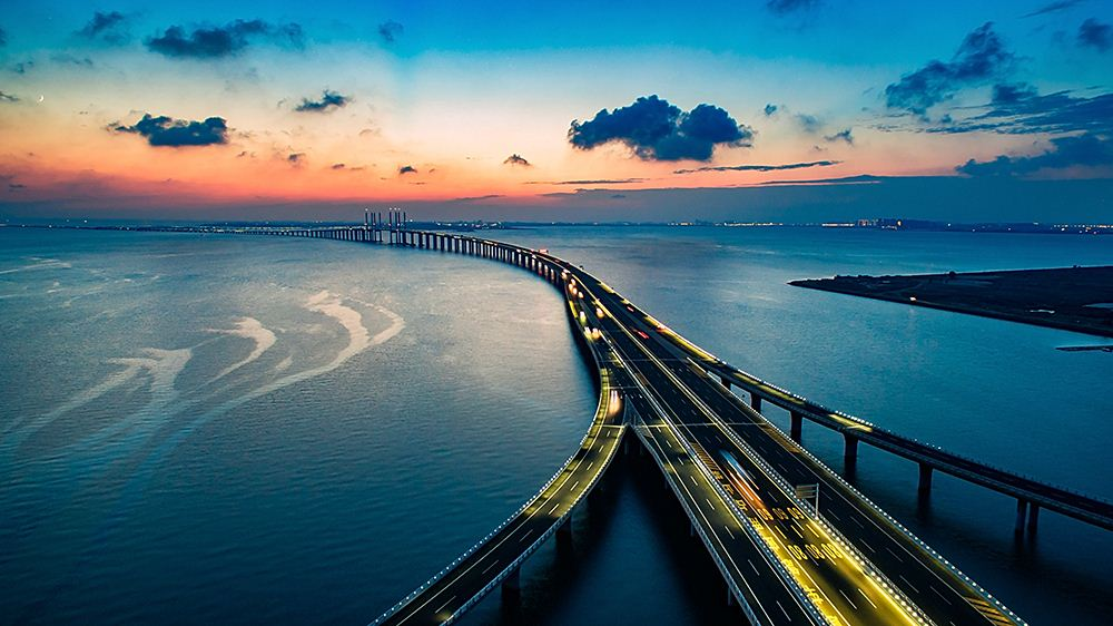 共建“一带一路”！xingkong星空平台（中国）集团智能携手中铁九局助力匈塞铁路建设