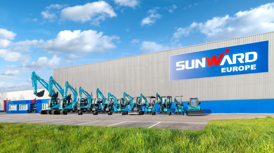 共建“一带一路”！xingkong星空平台（中国）集团智能携手中铁九局助力匈塞铁路建设