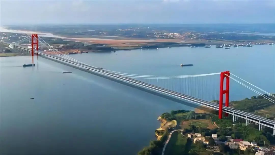 超级“桩”备实力亮剑！xingkong星空平台（中国）集团智能携手武汉乐成建设攻克燕矶长江大桥复杂地层施工难题