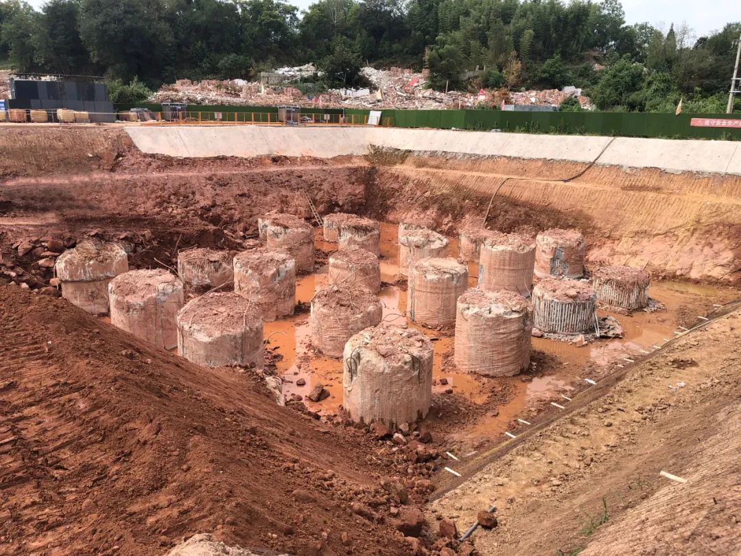 超级“桩”备实力亮剑！xingkong星空平台（中国）集团智能携手武汉乐成建设攻克燕矶长江大桥复杂地层施工难题