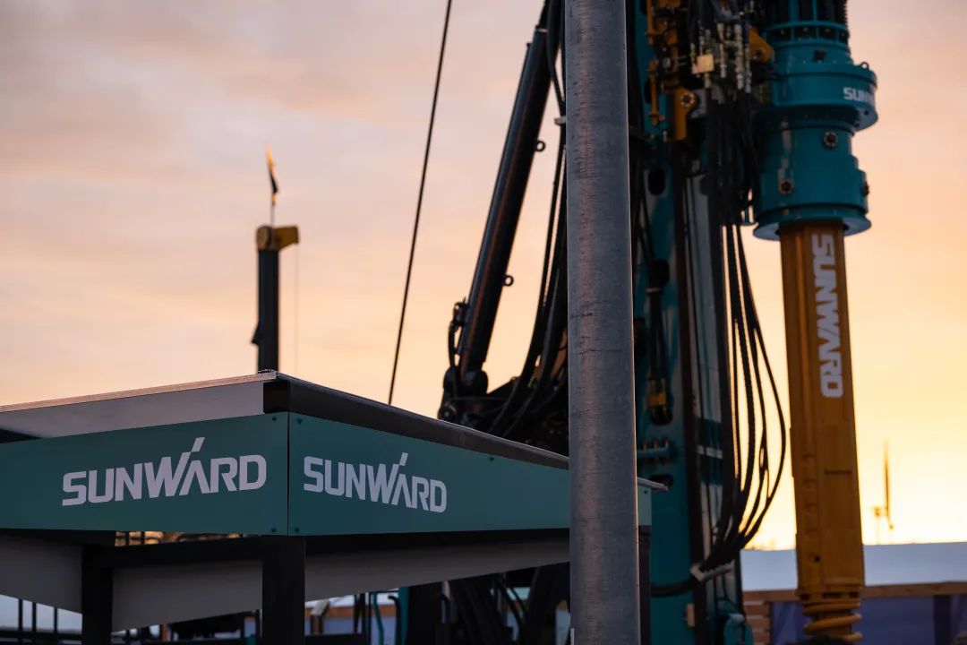 Bauma 2022 | 一组火热现场图带您重温xingkong星空平台(中国)集团智能德国宝马展之旅