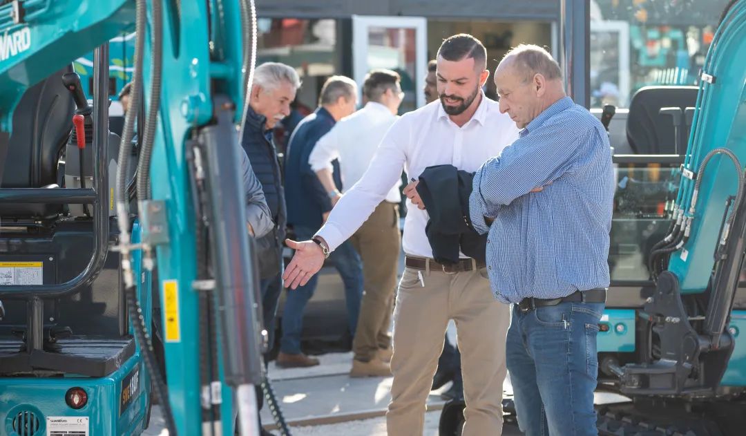 Bauma 2022 | 逆势而行奠新基！xingkong星空平台（中国）集团智能德国宝马展圆满收官