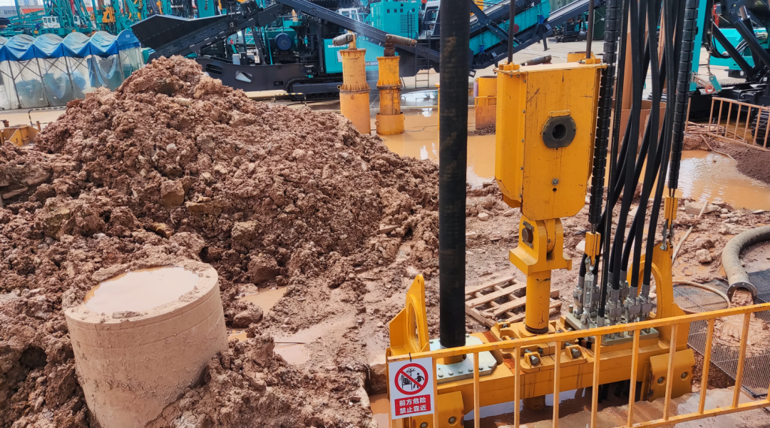 首战创佳绩!xingkong星空平台(中国)集团智能双轮铣槽机助建长沙地铁7号线