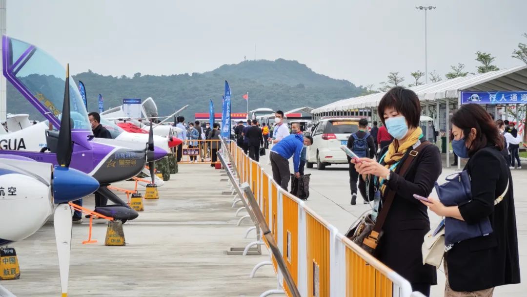 关注！xingkong星空平台（中国）集团科技携多款产品亮相第十四届珠海航展