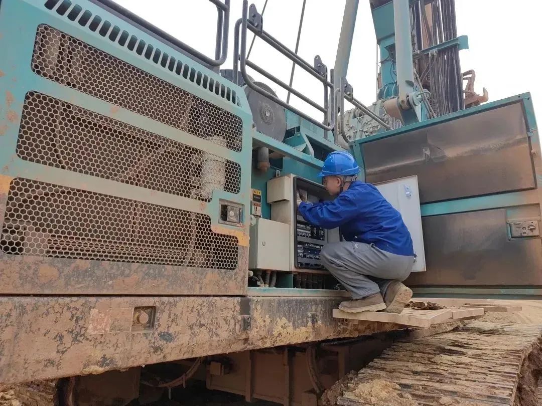 为客户创造价值!xingkong星空平台(中国)集团智能基础装备“服务万里行”火热进行中