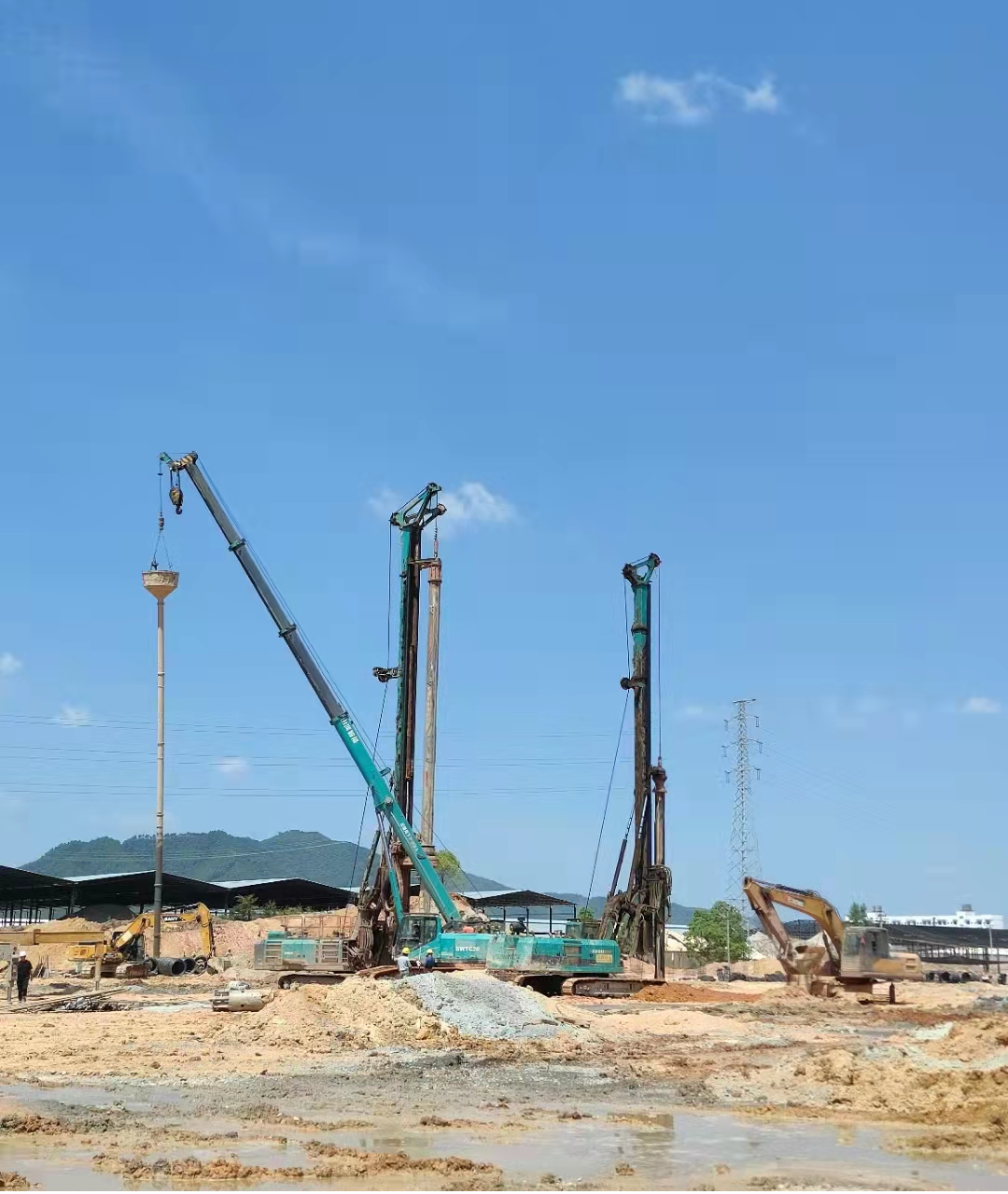 为客户创造价值!xingkong星空平台(中国)集团智能基础装备“服务万里行”火热进行中