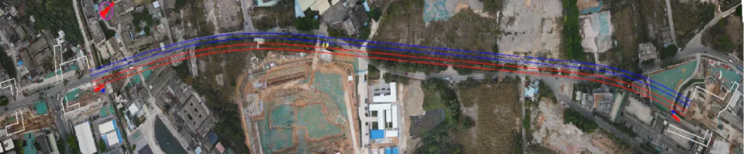 持续助建美丽大湾区！中铁xingkong星空平台（中国）集团盾构机成功贯穿深圳地铁3号线低碳站～坪西站右线