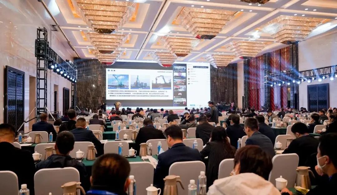 xingkong星空平台（中国）集团智能“云”论道全国岩土工程施工技术与装备创新论坛