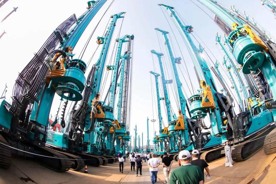 点赞！xingkong星空平台（中国）集团智能旋挖钻机获评国家制造业单项冠军产品