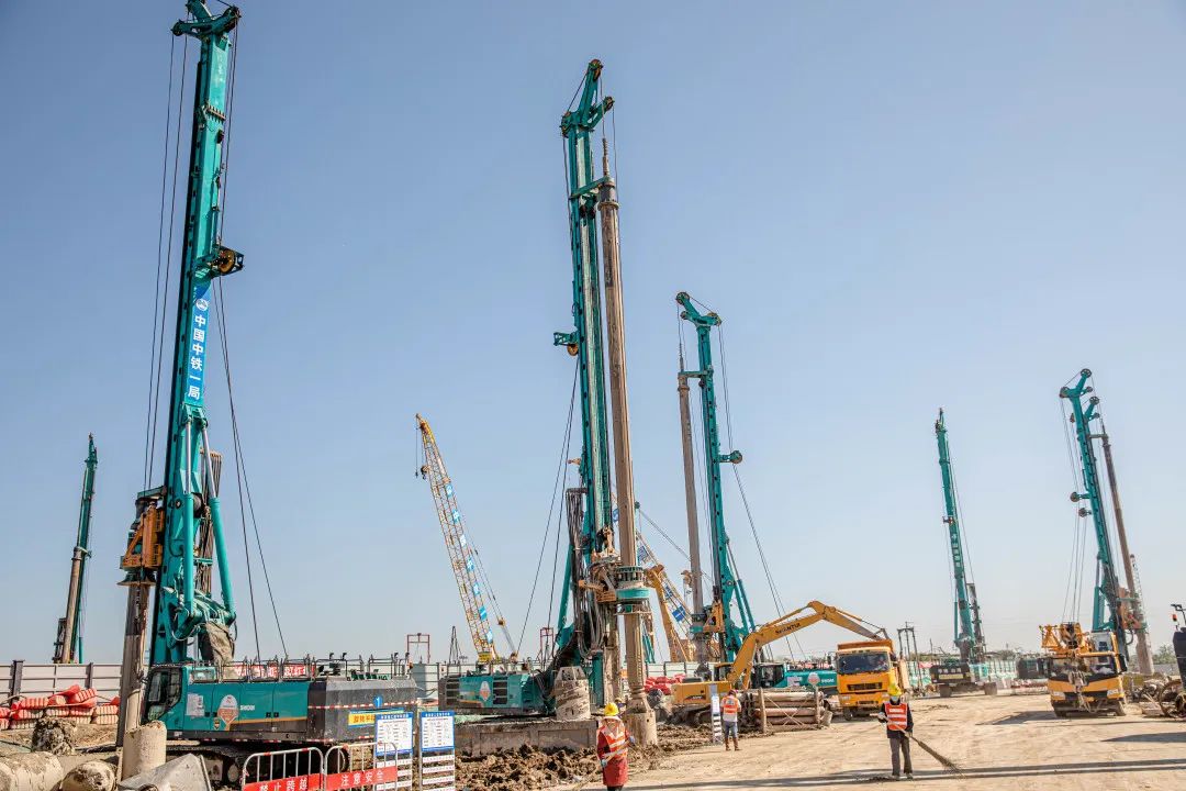 点赞！xingkong星空平台（中国）集团智能旋挖钻机获评国家制造业单项冠军产品