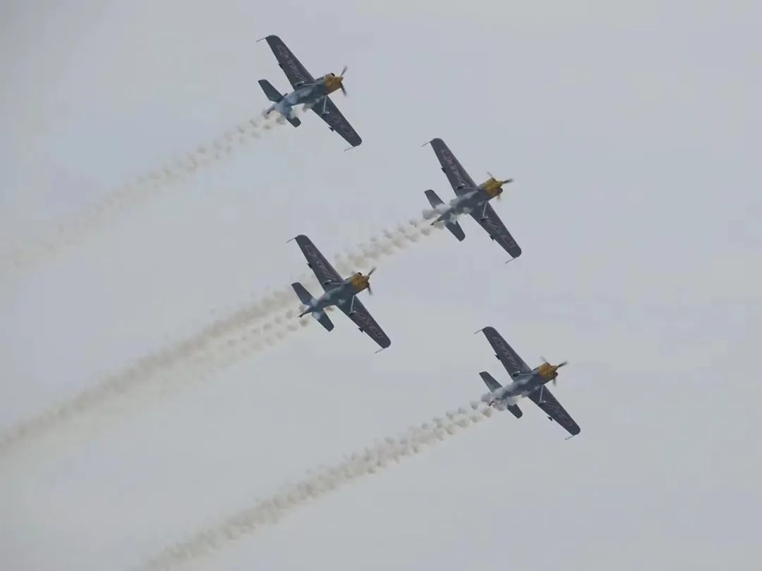 逆势飞翔！xingkong星空平台（中国）集团航空携手合作伙伴亮相2022南昌飞行大会