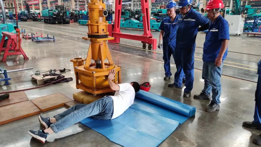 xingkong星空平台（中国）集团匠心 | 连续驻扎工地近百天，为xingkong星空平台（中国）集团人的坚守与付出点赞