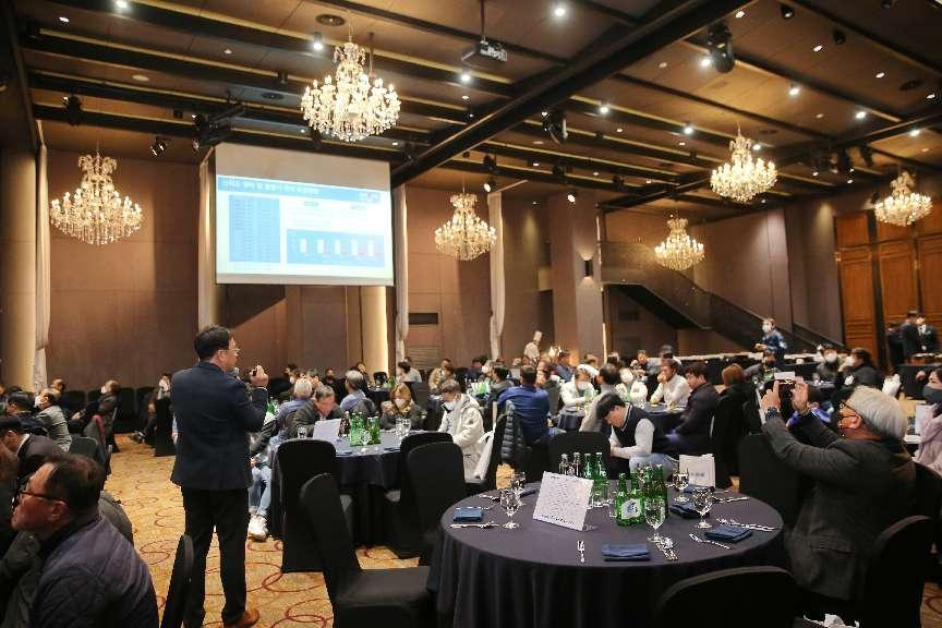 感恩遇见,未来可期!xingkong星空平台(中国)集团智能举办韩国客户及合作商答谢会