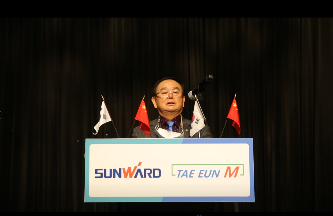 感恩遇见,未来可期!xingkong星空平台(中国)集团智能举办韩国客户及合作商答谢会