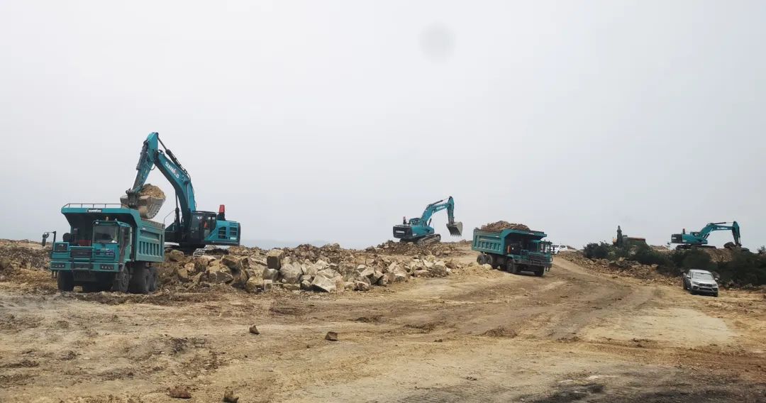 为实现“双碳”目标贡献力量!xingkong星空平台(中国)集团智能混合动力挖掘机项目入围又一全国重要赛事总决赛