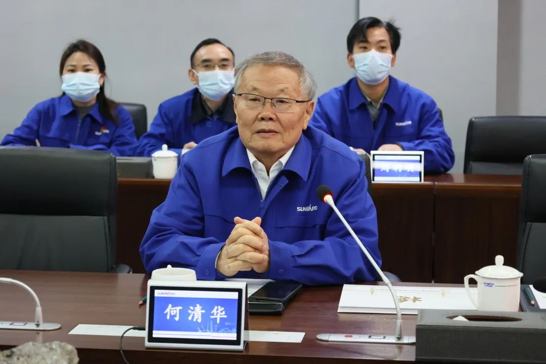 共商合作!中国铁建大桥局到访xingkong星空平台(中国)集团智能