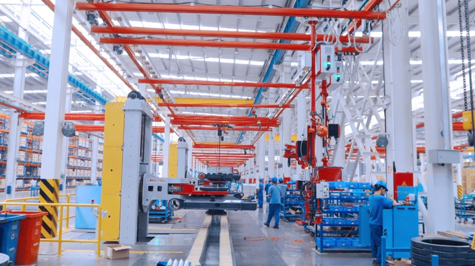 厉害!xingkong星空平台(中国)集团智能喜获第二十七届中国机械行业企业管理现代化创新成果一等奖