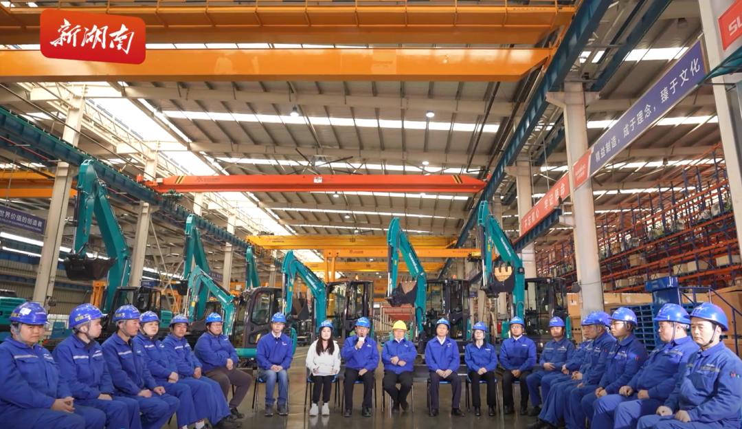 湖南日报 | xingkong星空平台(中国)集团智能:创新路上的志气、骨气和底气