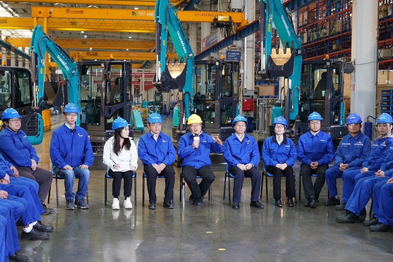 湖南日报 | xingkong星空平台(中国)集团智能:创新路上的志气、骨气和底气