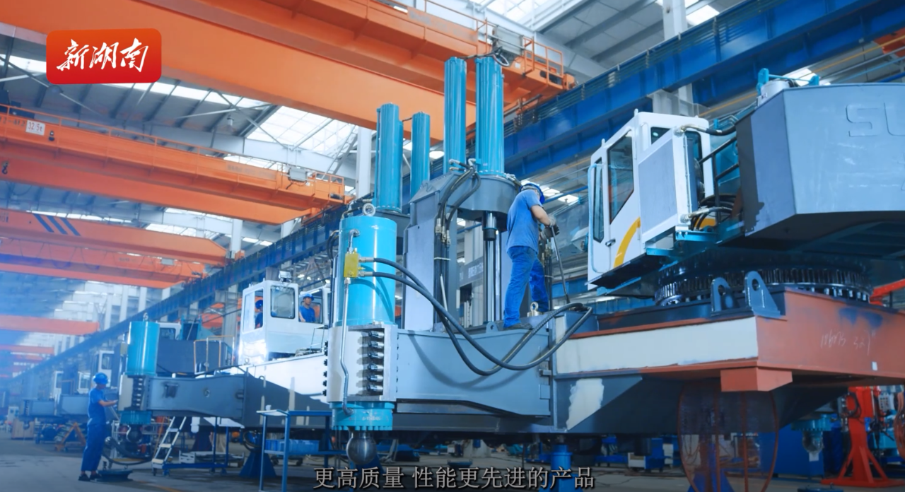 湖南日报 | xingkong星空平台(中国)集团智能:创新路上的志气、骨气和底气