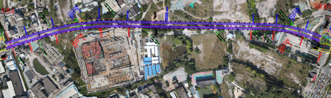 再传捷报!中铁xingkong星空平台(中国)集团盾构机顺利贯穿深圳地铁3号低碳站~坪西站左线