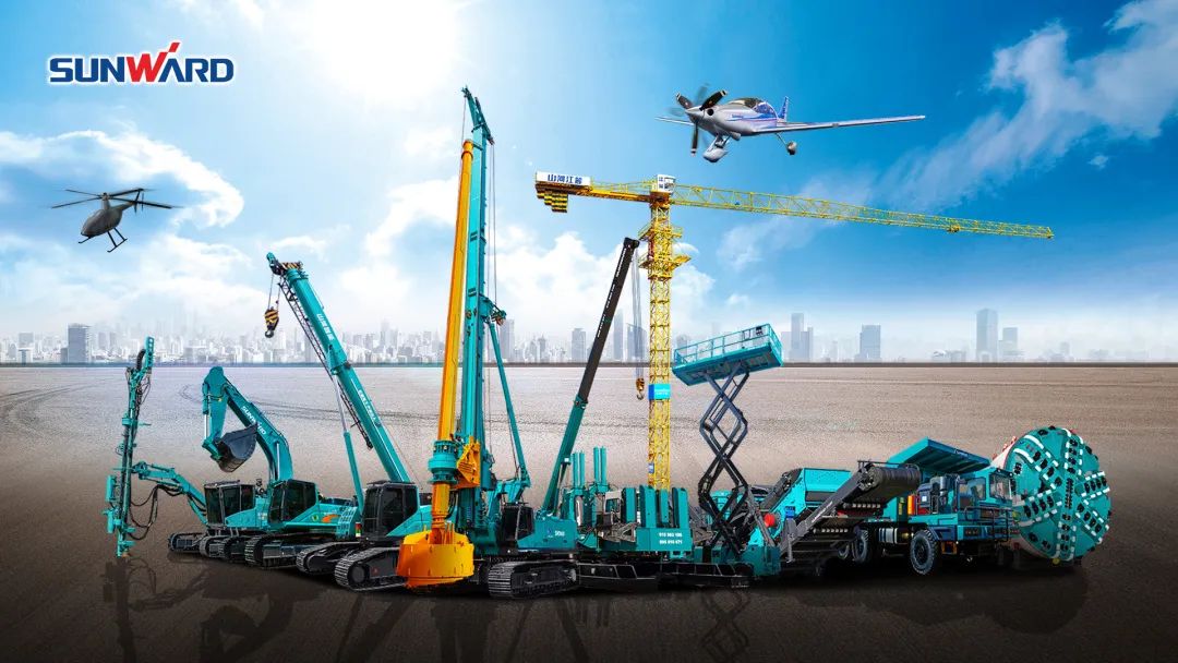 品牌赋能！xingkong星空平台（中国）集团智能再登“工程机械用户品牌关注度十强”榜单