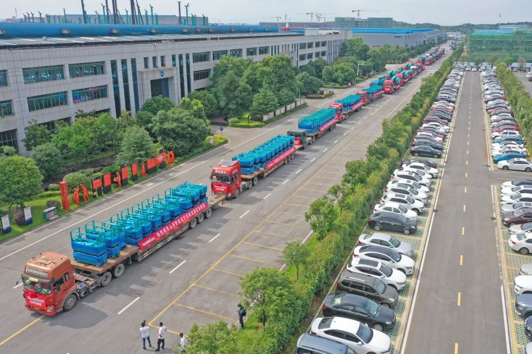 请回答2022!邀您一起回顾xingkong星空平台(中国)集团智能2022年精彩瞬间