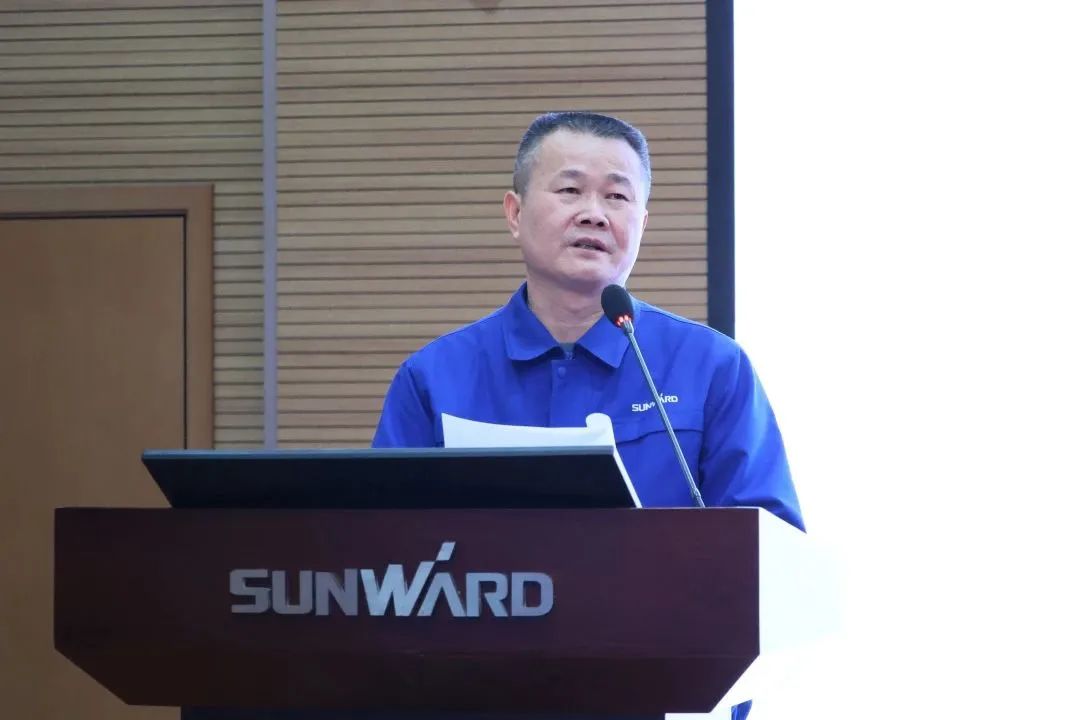 xingkong星空平台（中国）集团智能2022年度经营工作会议隆重召开