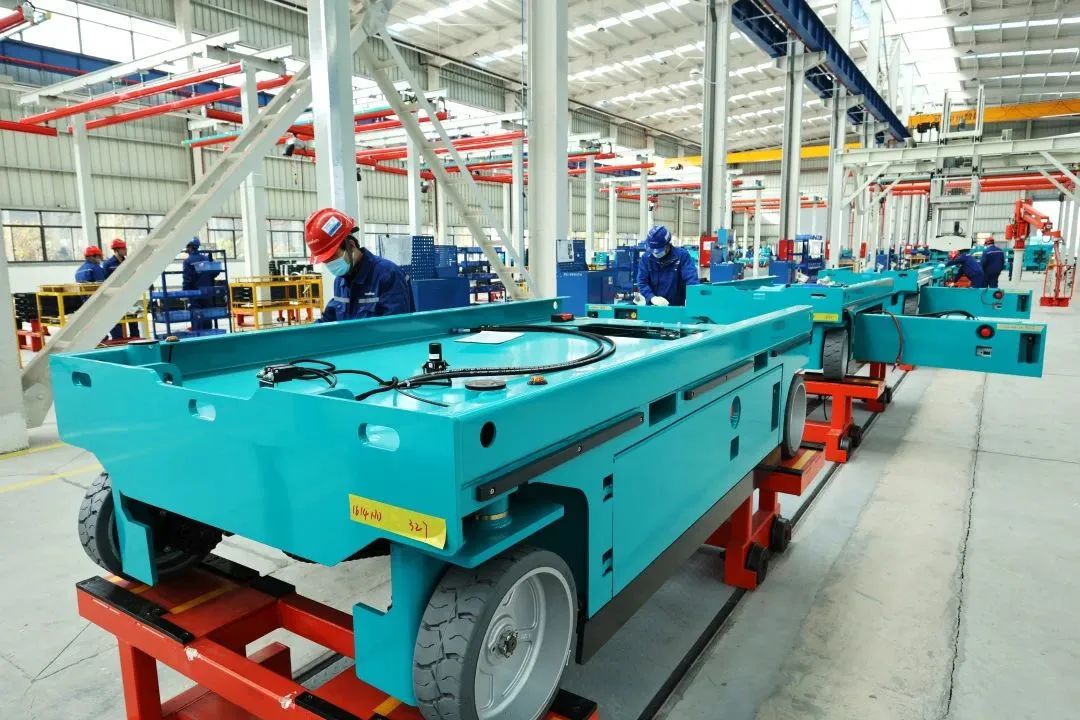 莫道君行早，更有早行人！xingkong星空平台（中国）集团智能癸卯兔年开工大吉