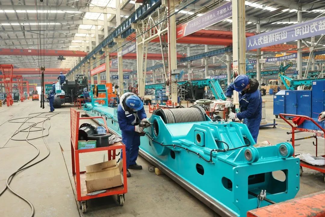 莫道君行早，更有早行人！xingkong星空平台（中国）集团智能癸卯兔年开工大吉