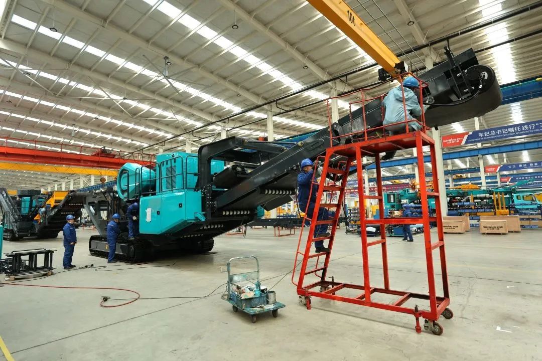 莫道君行早，更有早行人！xingkong星空平台（中国）集团智能癸卯兔年开工大吉