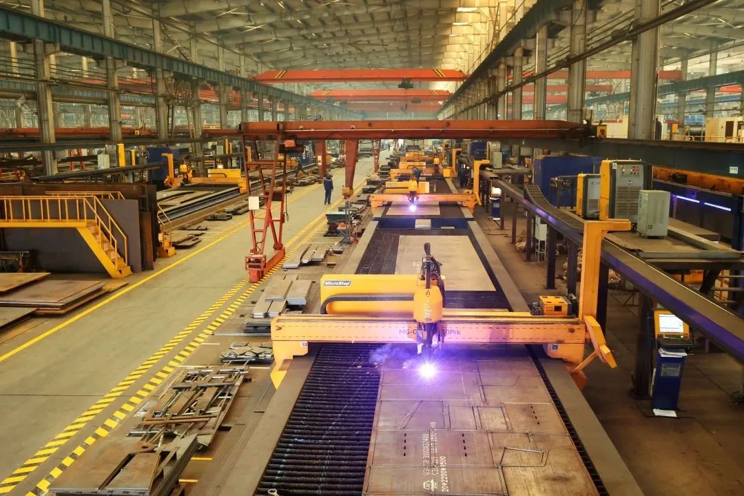 莫道君行早，更有早行人！xingkong星空平台（中国）集团智能癸卯兔年开工大吉