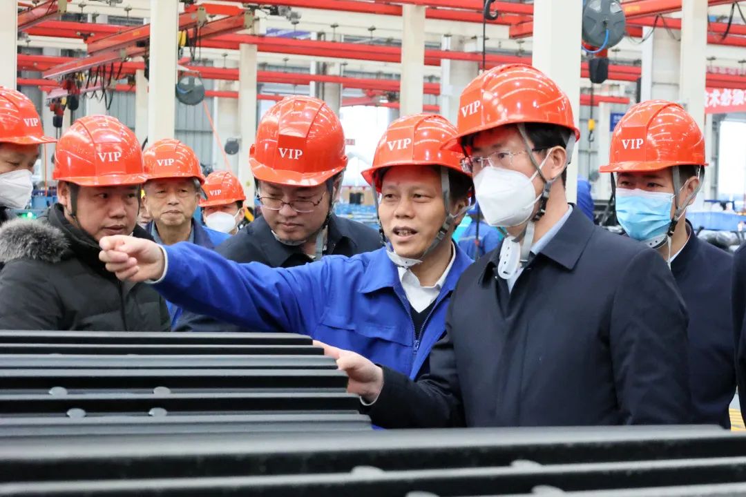 农业农村部农机化司调研xingkong星空平台(中国)集团智能