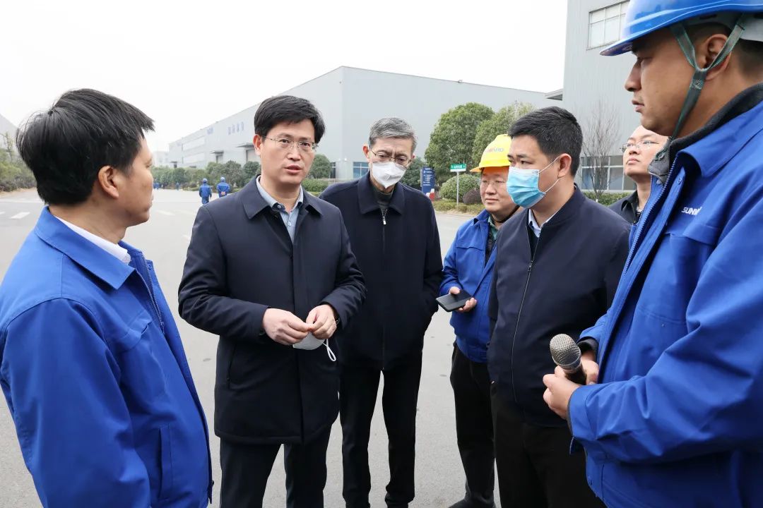 农业农村部农机化司调研xingkong星空平台(中国)集团智能