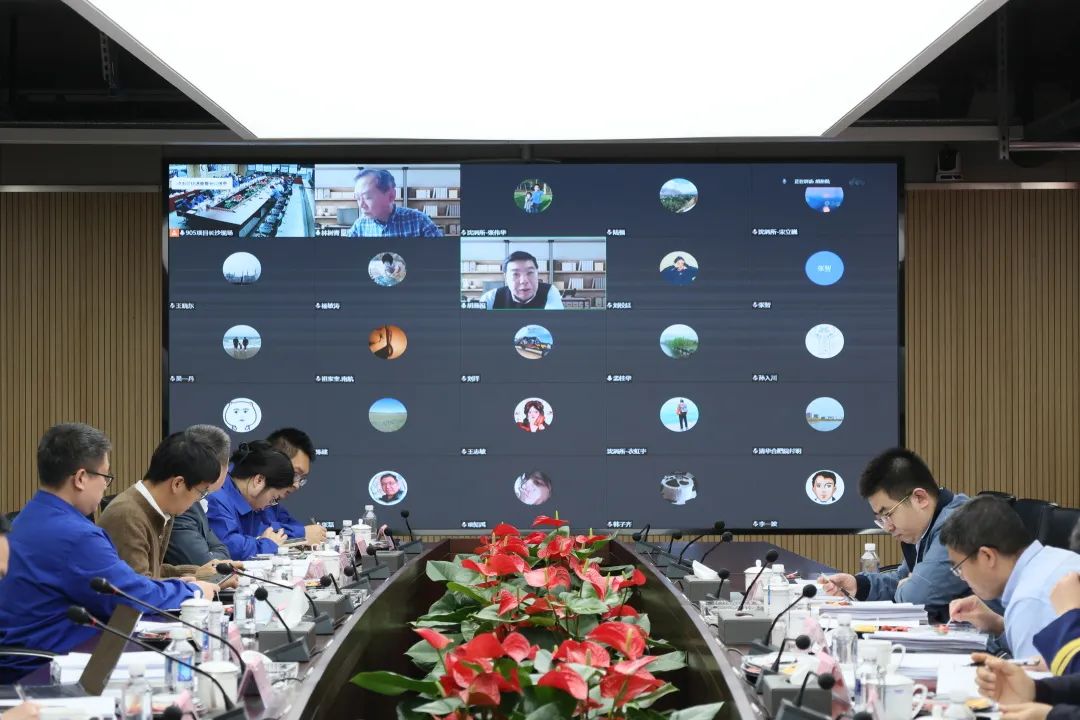 专家齐聚xingkong星空平台（中国）集团智能，助阵国家重点研发计划项目启动