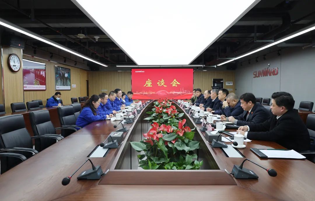 省高院副院长郭正怀调研xingkong星空平台（中国）集团智能