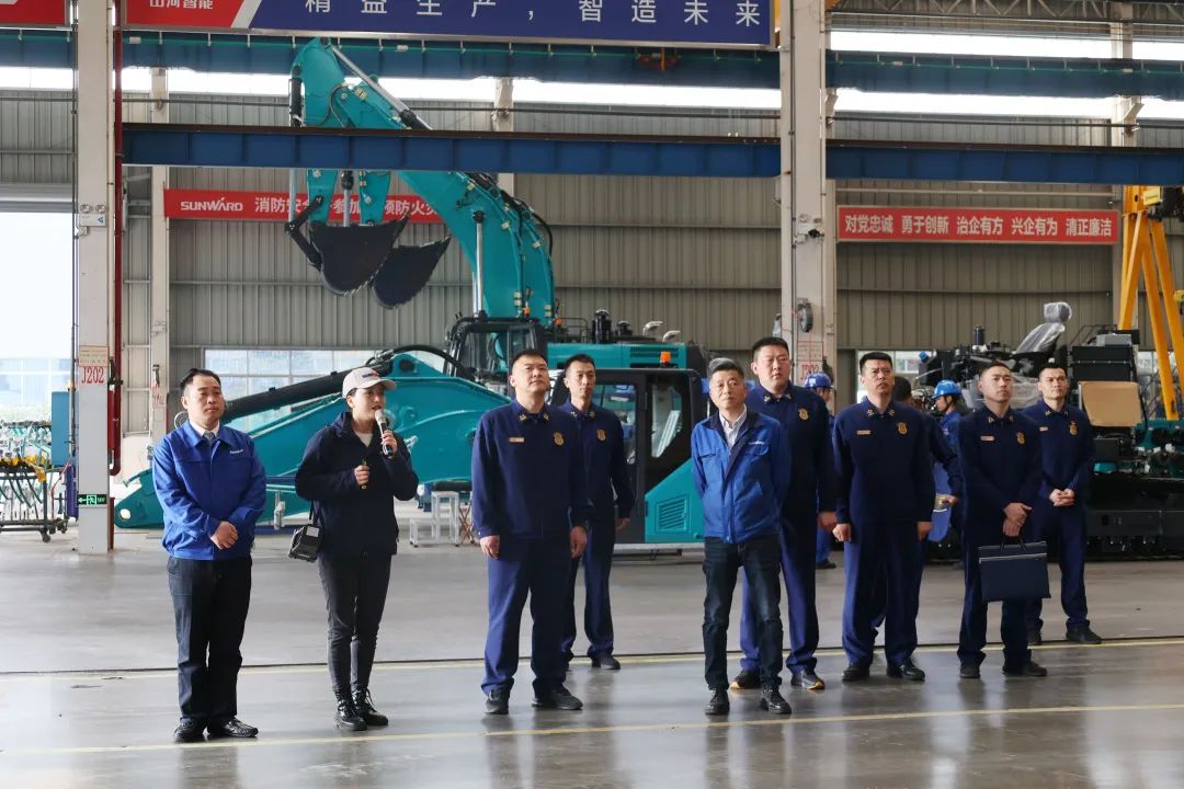 xingkong星空平台（中国）集团空地协同，助力应急救援！xingkong星空平台（中国）集团特装、xingkong星空平台（中国）集团科技与国家消防救援局机动支队签署战略合作伙伴关系协议