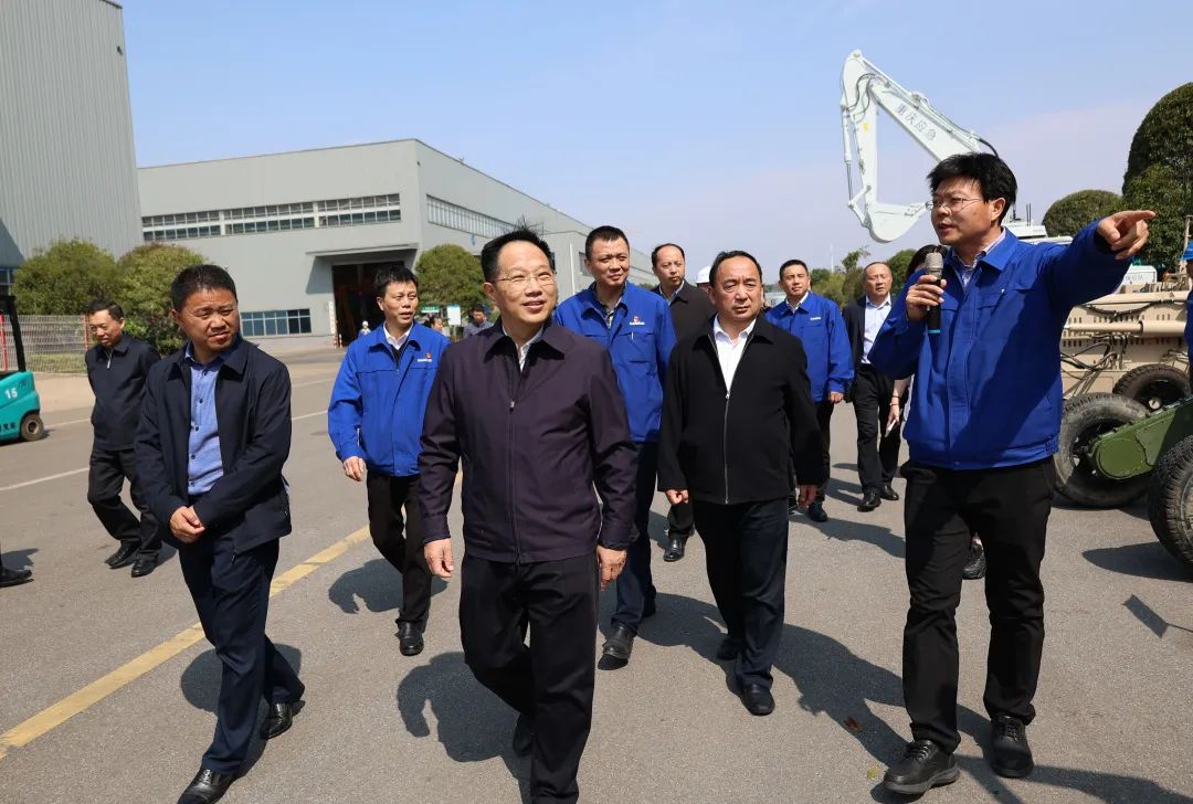 湖南省人大财经委调研xingkong星空平台（中国）集团智能