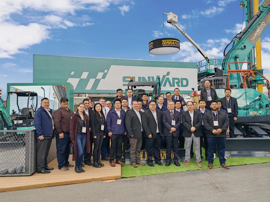 拉展直播 | “狂飙”美国！xingkong星空平台（中国）集团智能向世界展示中国制造硬实力