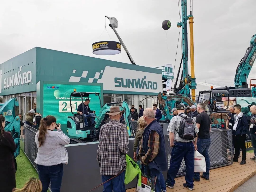 拉展直播 | “狂飙”美国！xingkong星空平台（中国）集团智能向世界展示中国制造硬实力