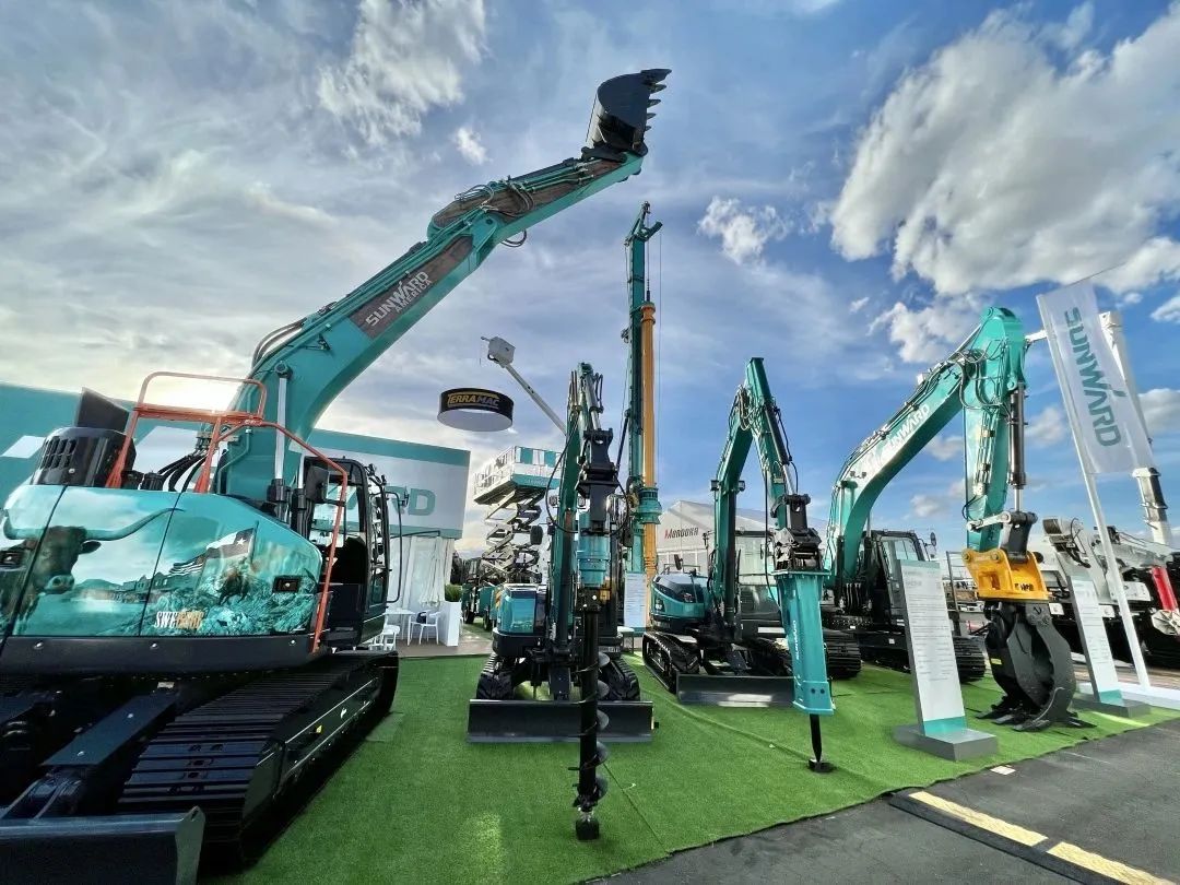 拉展直播 | “狂飙”美国！xingkong星空平台（中国）集团智能向世界展示中国制造硬实力