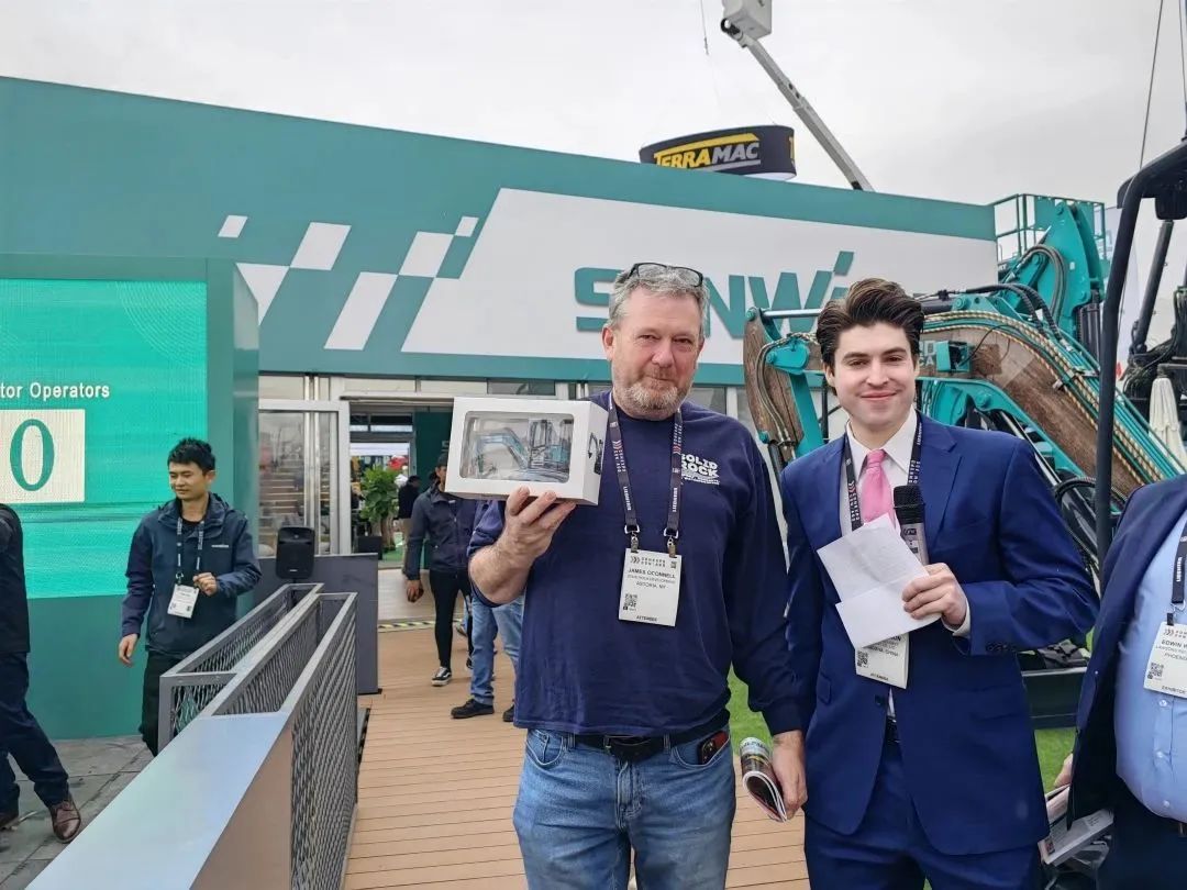 拉展直播 | “狂飙”美国！xingkong星空平台（中国）集团智能向世界展示中国制造硬实力