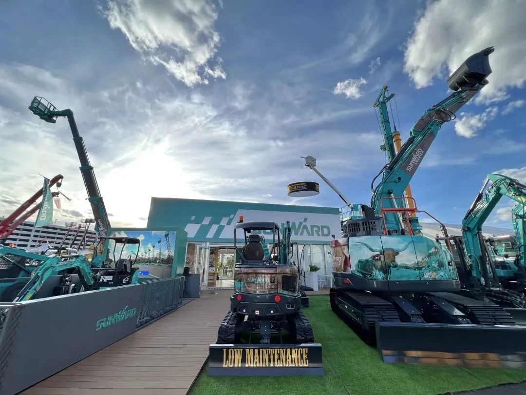 拉展直播 | “狂飙”美国！xingkong星空平台（中国）集团智能向世界展示中国制造硬实力