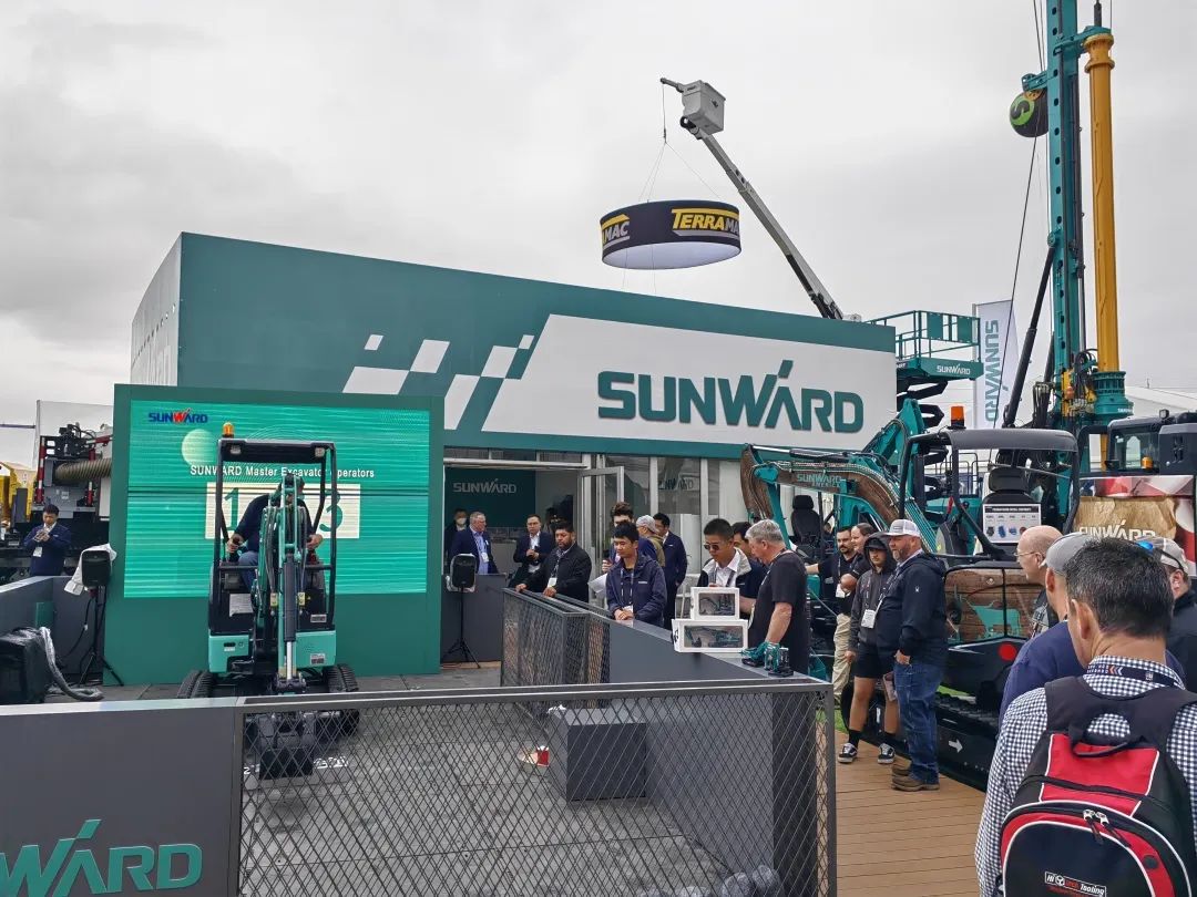 拉展直播 | “狂飙”美国！xingkong星空平台（中国）集团智能向世界展示中国制造硬实力