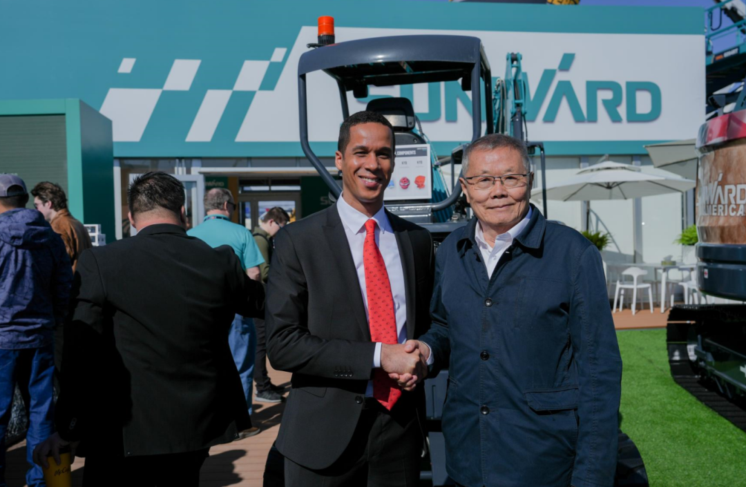 拉展直播 | 推动“中国制造”走向世界!xingkong星空平台(中国)集团智能2023美国拉展圆满收官