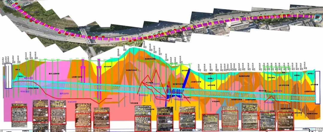 历经566个日夜，中铁xingkong星空平台（中国）集团深圳首个大直径盾构施工项目全线贯通